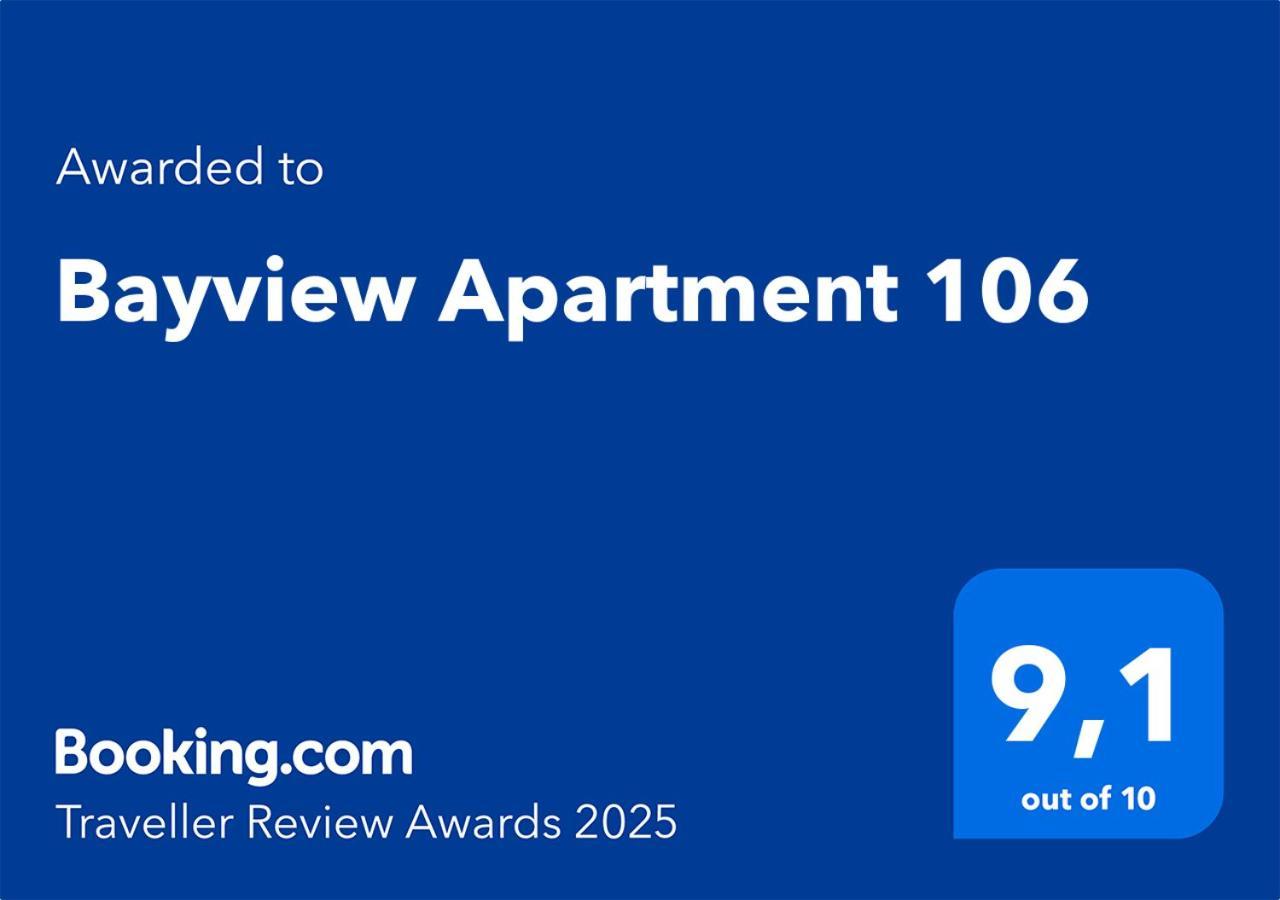 Bayview Apartment 106 อัลบูเฟรา ภายนอก รูปภาพ