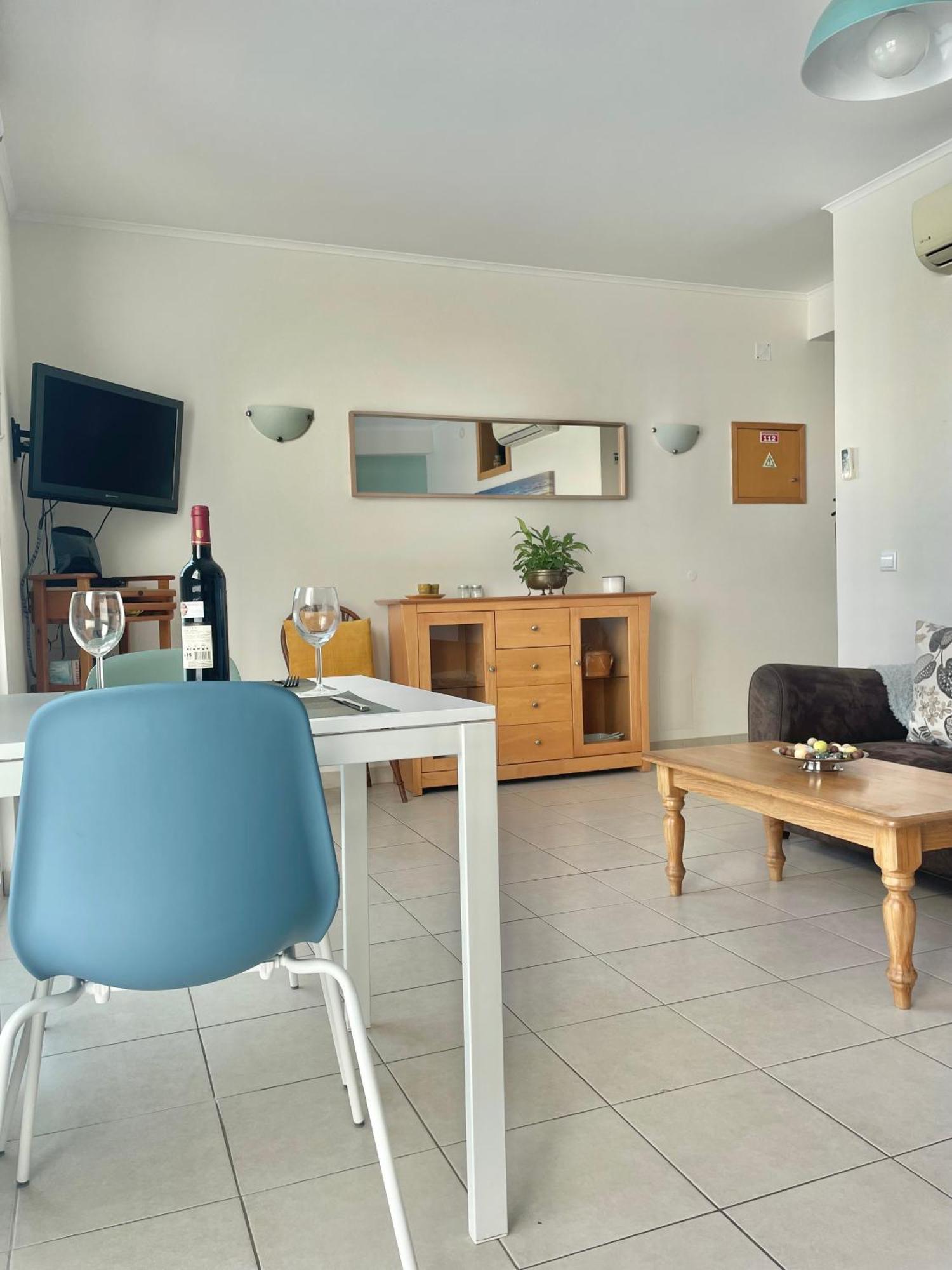 Bayview Apartment 106 อัลบูเฟรา ภายนอก รูปภาพ